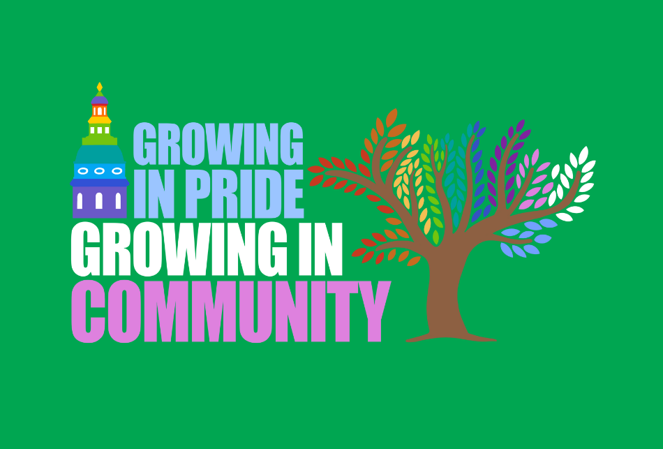 Growing In Pride, Growing in Community