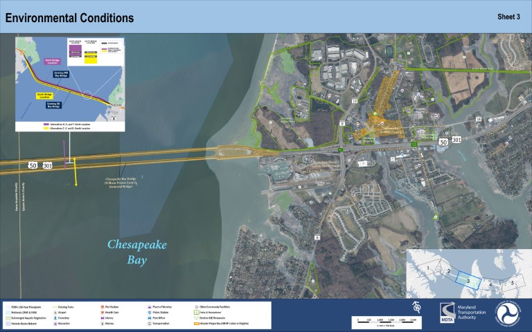 BCS Environmental Conditions - Map 3