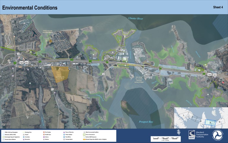 BCS Environmental Conditions - Map 4