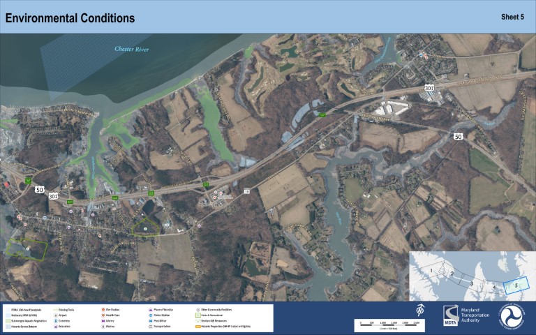 BCS Environmental Conditions - Map 5